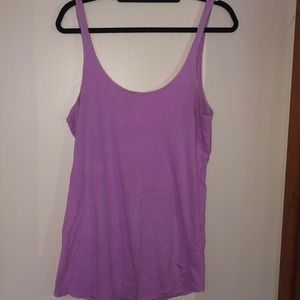 🌷2/$22 PINK Casual Open Back Tank